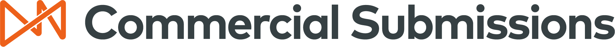 Commercial Submissions logo