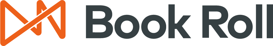 Book Roll logo
