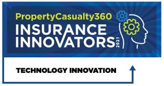 Insurance Innovators Award logo