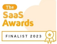 SaaS Awards 2023 Finalist - AgencyZoom