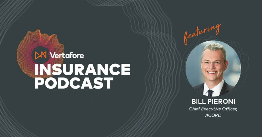 Vertafore Insurance Podcast - Bill Pieroni