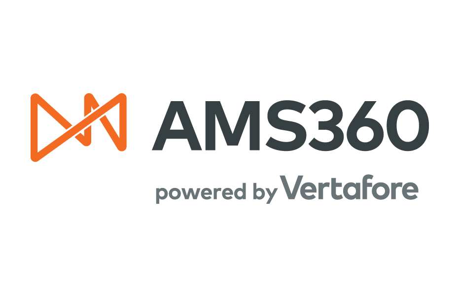 AMS360 logo