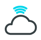 AgencyOne Modern cloud infrastructure icon