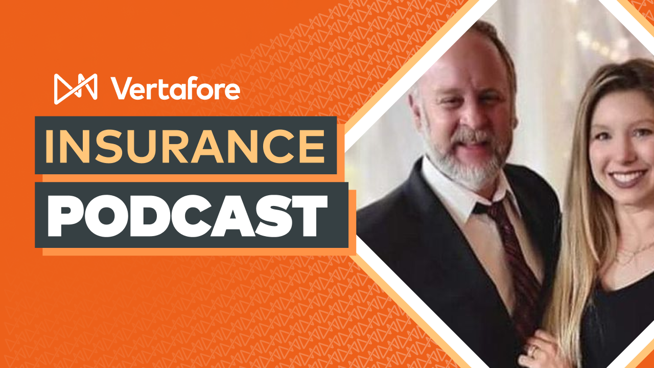 Vertafore Insurance Podcast thumnail