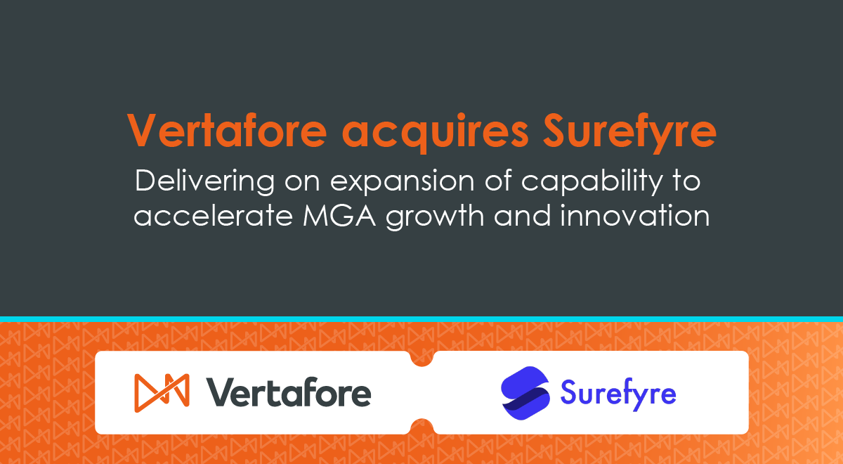 Vertafore acquires Surefyre