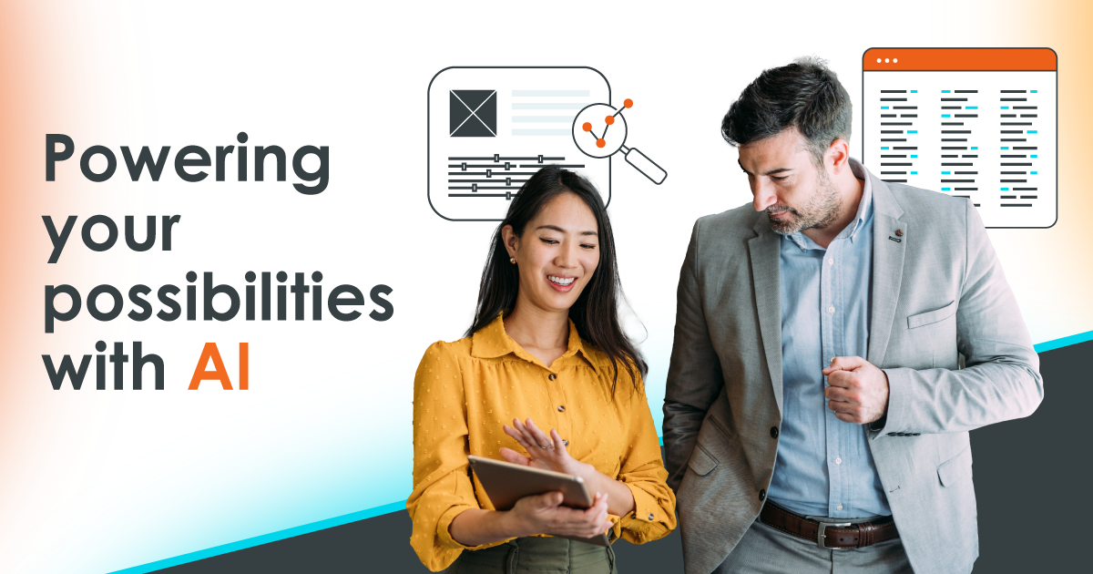 Powering your possible with AI at Vertafore