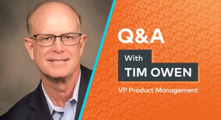 Q&A with Vertafore's Tim Owen