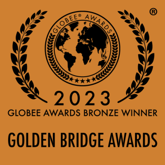 2023 Golden Bridge Awards Bronze Winner