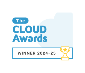 Vertafore wins the Cloud awards 2024-2025