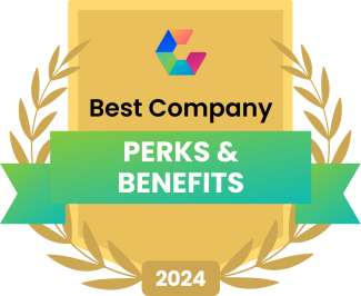 Vertafore wins best company for perks and benefits 2024 from comparably