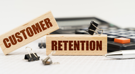 Customer-retention