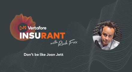 Insurant: Don't be like Joan Jett