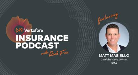 Vertafore Insurance Podcast, with Matt Masiello