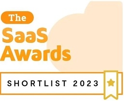 SaaS Awards Shortlist 2023