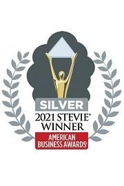 Commercial Submissions 2021 Stevie Silver Winner