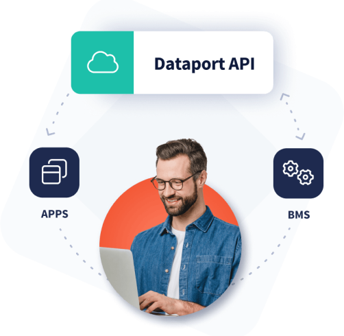 DataPort API mockup