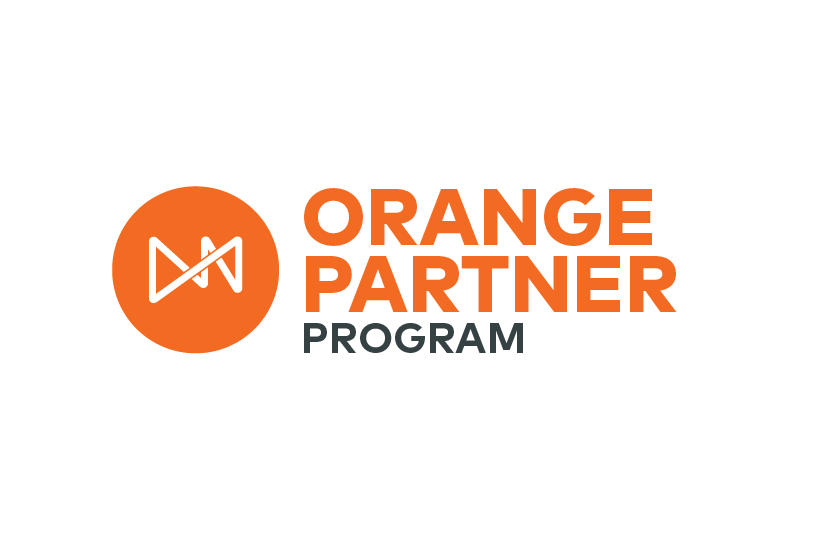 Orange Partner Program logo